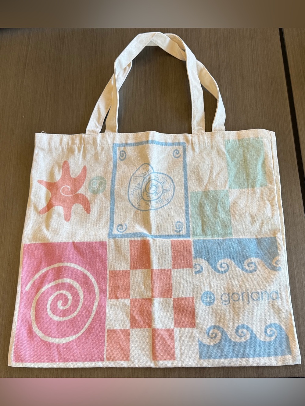 Gorjana Tote Bag